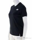 The North Face Sunriser S/S Women T-Shirt, The North Face, Black, , Female, 0205-10953, 5638213124, 196573636866, N1-06.jpg