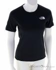 The North Face Sunriser S/S Women T-Shirt, The North Face, Black, , Female, 0205-10953, 5638213124, 196573636866, N2-02.jpg