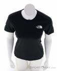 The North Face Sunriser S/S Femmes T-shirt, The North Face, Noir, , Femmes, 0205-10953, 5638213124, 196573636866, N3-03.jpg