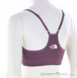 The North Face Flex Bra Women Sports Bra, The North Face, Purple, , Female, 0205-10955, 5638213149, 197064963836, N1-11.jpg