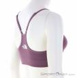 The North Face Flex Bra Women Sports Bra, The North Face, Purple, , Female, 0205-10955, 5638213149, 197064963850, N1-16.jpg