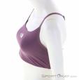 The North Face Flex Bra Women Sports Bra, The North Face, Purple, , Female, 0205-10955, 5638213149, 197064963836, N2-07.jpg