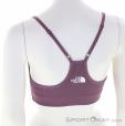 The North Face Flex Bra Women Sports Bra, The North Face, Purple, , Female, 0205-10955, 5638213149, 197064963836, N2-12.jpg