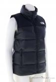 The North Face Diablo Down Vest Femmes Gilet Outdoor, The North Face, Noir, , Femmes, 0205-10959, 5638213183, 197064906734, N1-01.jpg