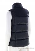 The North Face Diablo Down Vest Femmes Gilet Outdoor, The North Face, Noir, , Femmes, 0205-10959, 5638213183, 197064906734, N1-11.jpg