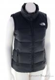 The North Face Diablo Down Vest Women Outdoor vest, The North Face, Black, , Female, 0205-10959, 5638213183, 197064906734, N2-02.jpg