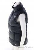 The North Face Diablo Down Vest Women Outdoor vest, The North Face, Black, , Female, 0205-10959, 5638213183, 197064906734, N2-07.jpg