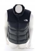 The North Face Diablo Down Vest Women Outdoor vest, The North Face, Black, , Female, 0205-10959, 5638213183, 197064906734, N3-03.jpg