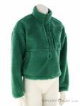 The North Face Extreme Pile Women Sweater, The North Face, Green, , Female, 0205-10960, 5638213188, 197064962099, N1-01.jpg