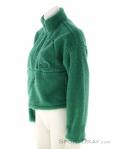 The North Face Extreme Pile Women Sweater, The North Face, Green, , Female, 0205-10960, 5638213188, 197064962099, N1-06.jpg