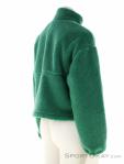 The North Face Extreme Pile Women Sweater, The North Face, Green, , Female, 0205-10960, 5638213188, 197064962327, N1-16.jpg