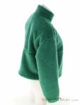 The North Face Extreme Pile Women Sweater, The North Face, Green, , Female, 0205-10960, 5638213188, 197064962327, N2-17.jpg