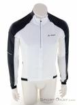 Vaude Air Pro Hommes Veste de vélo, Vaude, Blanc, , Hommes, 0239-11396, 5638213200, 4052285991319, N2-02.jpg