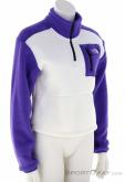 The North Face Yumiori 1/4 Zip Women Sweater, The North Face, Purple, , Female, 0205-10962, 5638213207, 197065024055, N1-01.jpg