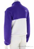 The North Face Yumiori 1/4 Zip Femmes Pulls, The North Face, Lilas, , Femmes, 0205-10962, 5638213207, 197065023928, N1-11.jpg