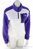 The North Face Yumiori 1/4 Zip Women Sweater, The North Face, Purple, , Female, 0205-10962, 5638213207, 197065024055, N2-02.jpg