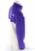 The North Face Yumiori 1/4 Zip Women Sweater, The North Face, Purple, , Female, 0205-10962, 5638213207, 197065024031, N2-17.jpg