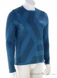 Shimano Myoko LS Herren Bikeshirt, Shimano, Blau, , Herren, 0178-11021, 5638213215, 8717009453677, N1-01.jpg