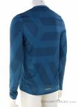 Shimano Myoko LS Mens Biking Shirt, Shimano, Blue, , Male, 0178-11021, 5638213215, 8717009453677, N1-11.jpg