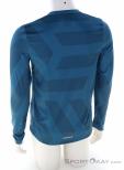 Shimano Myoko LS Caballeros Camiseta para ciclista, Shimano, Azul, , Hombre, 0178-11021, 5638213215, 8717009453677, N2-12.jpg