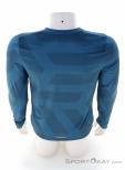 Shimano Myoko LS Hommes T-shirt de vélo, Shimano, Bleu, , Hommes, 0178-11021, 5638213215, 8717009453677, N3-13.jpg