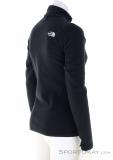 The North Face 100 Glacier FZ Mujer Jersey, The North Face, Negro, , Mujer, 0205-10963, 5638213222, 197642284377, N1-16.jpg