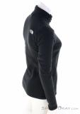 The North Face 100 Glacier FZ Women Sweater, The North Face, Black, , Female, 0205-10963, 5638213222, 197642284377, N2-17.jpg