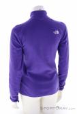 The North Face 100 Glacier FZ Women Sweater, The North Face, Purple, , Female, 0205-10963, 5638213226, 197064893638, N2-12.jpg