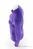 The North Face 100 Glacier FZ Women Sweater, The North Face, Purple, , Female, 0205-10963, 5638213226, 197064893638, N3-08.jpg