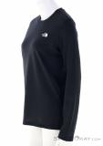 The North Face Simple Dome Damen Shirt, The North Face, Schwarz, , Damen, 0205-10964, 5638213232, 196575403961, N1-06.jpg