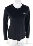 The North Face Simple Dome Women Shirt, The North Face, Black, , Female, 0205-10964, 5638213232, 196575403961, N2-02.jpg