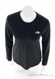 The North Face Simple Dome Donna Maglia, The North Face, Nero, , Donna, 0205-10964, 5638213232, 196575403961, N3-03.jpg