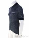 Vaude Furka FZ Hommes T-shirt de vélo, Vaude, Noir, , Hommes, 0239-11397, 5638213235, 4062218331488, N1-06.jpg