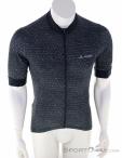 Vaude Furka FZ Caballeros Camiseta para ciclista, Vaude, Negro, , Hombre, 0239-11397, 5638213235, 4062218331488, N2-02.jpg