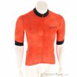 Vaude Furka FZ Hommes T-shirt de vélo, Vaude, Rouge, , Hommes, 0239-11397, 5638213240, 4062218331587, N2-02.jpg