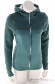 Chillaz Kössen Women Sweater, Chillaz, Green, , Female, 0004-10803, 5638213256, 9120133023736, N2-02.jpg