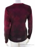 Shimano Saiko LS Women Biking Shirt, Shimano, Dark-Red, , Female, 0178-11022, 5638213259, 8717009455213, N2-12.jpg