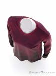 Shimano Saiko LS Damen Bikeshirt, Shimano, Dunkel-Rot, , Damen, 0178-11022, 5638213259, 8717009455213, N4-04.jpg