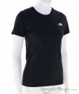 The North Face Simple Dome Femmes T-shirt, The North Face, Noir, , Femmes, 0205-10965, 5638213265, 196575400953, N1-01.jpg