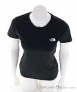 The North Face Simple Dome Women T-Shirt, The North Face, Black, , Female, 0205-10965, 5638213265, 196575400953, N3-03.jpg