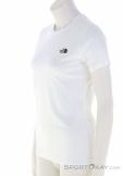 The North Face Simple Dome Women T-Shirt, The North Face, White, , Female, 0205-10965, 5638213269, 196575402827, N1-06.jpg