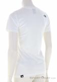 The North Face Simple Dome Femmes T-shirt, The North Face, Blanc, , Femmes, 0205-10965, 5638213269, 196575402827, N1-11.jpg