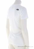 The North Face Simple Dome Women T-Shirt, The North Face, White, , Female, 0205-10965, 5638213269, 196575402827, N1-16.jpg