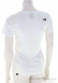 The North Face Simple Dome Damen T-Shirt, The North Face, Weiss, , Damen, 0205-10965, 5638213269, 196575402827, N2-12.jpg