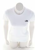 The North Face Simple Dome Women T-Shirt, The North Face, White, , Female, 0205-10965, 5638213269, 196575402827, N3-03.jpg