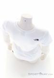 The North Face Simple Dome Femmes T-shirt, The North Face, Blanc, , Femmes, 0205-10965, 5638213269, 196575402827, N4-14.jpg