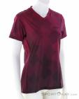 Shimano Saiko SS Mujer Camiseta para ciclista, Shimano, Rojo oscuro, , Mujer, 0178-11023, 5638213282, 8717009454872, N1-01.jpg