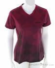 Shimano Saiko SS Femmes T-shirt de vélo, Shimano, Rouge foncé, , Femmes, 0178-11023, 5638213282, 8717009454872, N2-02.jpg