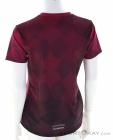 Shimano Saiko SS Femmes T-shirt de vélo, Shimano, Rouge foncé, , Femmes, 0178-11023, 5638213282, 8717009454872, N2-12.jpg