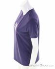 The North Face Mountain Foundation SS Women T-Shirt, The North Face, Purple, , Female, 0205-10966, 5638213286, 197064935253, N2-07.jpg